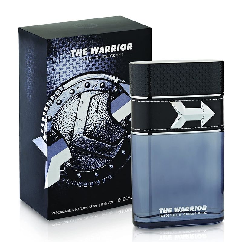 ARMAF - Armaf The Warrior EDT 100 ML for Men  Armaf