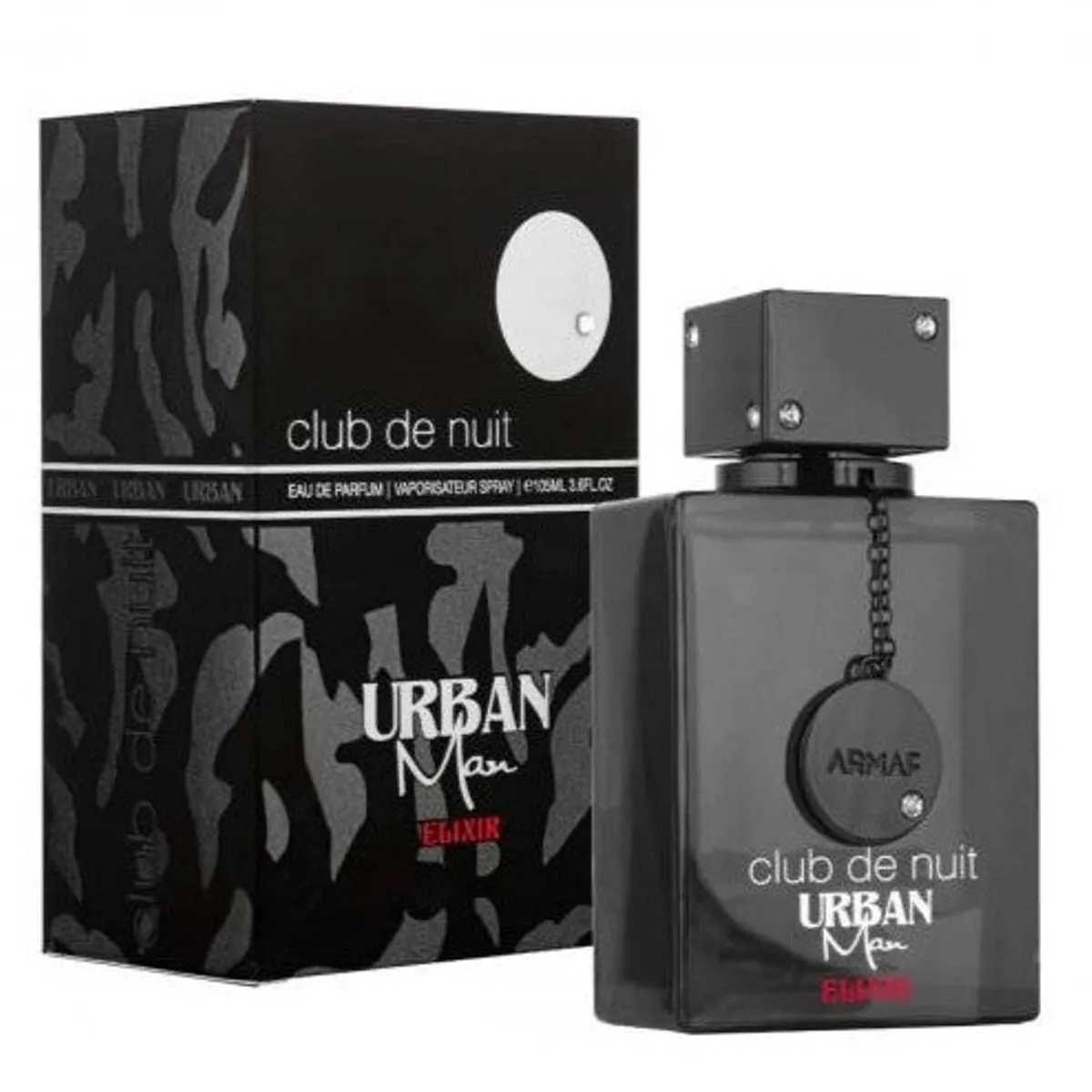ARMAF - Club De Nuit Urban Elixir  EDP 105 ML For Men  Armaf