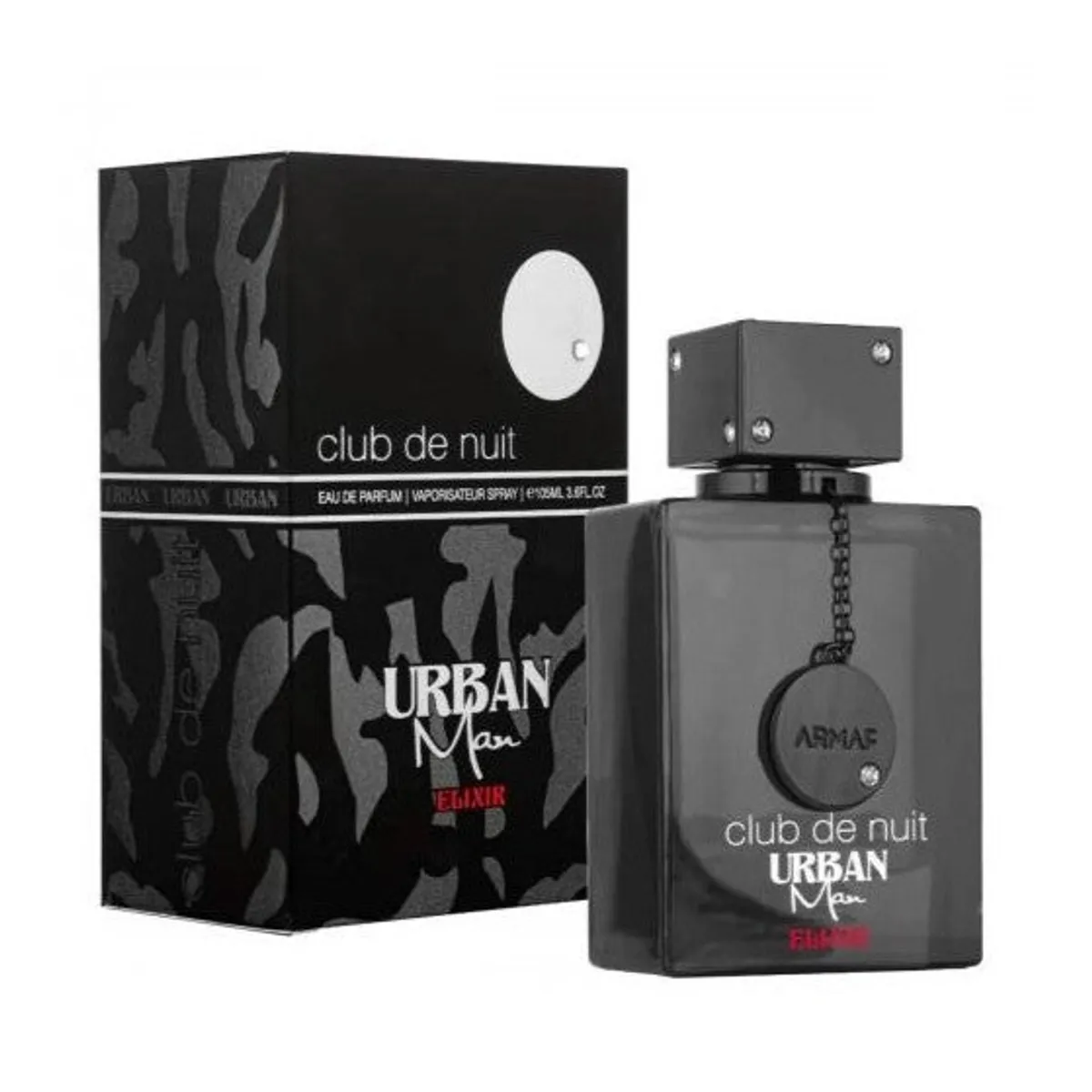 ARMAF - Club De Nuit Urban Elixir  EDP 105 ML For Men  Armaf