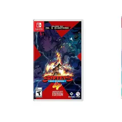NINTENDO - Streets Of Rage 4 Anniversary Edition - Switch