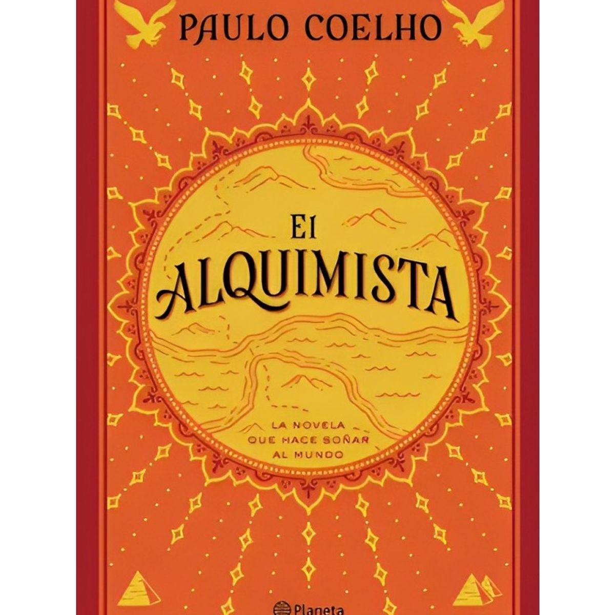 TOP10BOOKS - LIBRO El Alquimista - El Alquimista