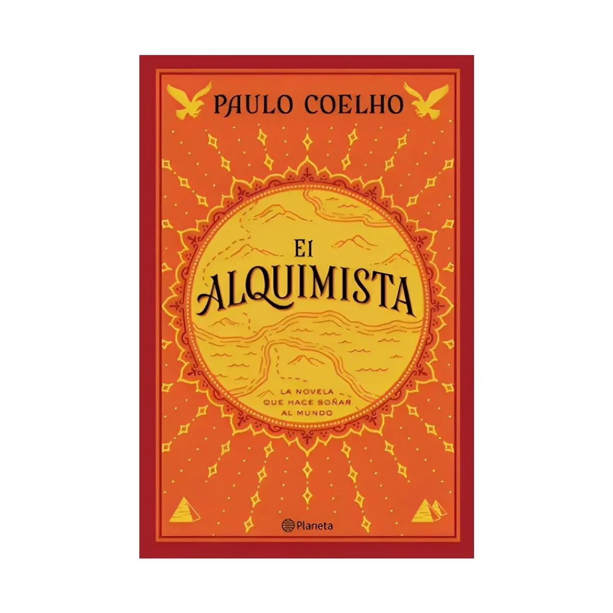 TOP10BOOKS - LIBRO El Alquimista - El Alquimista
