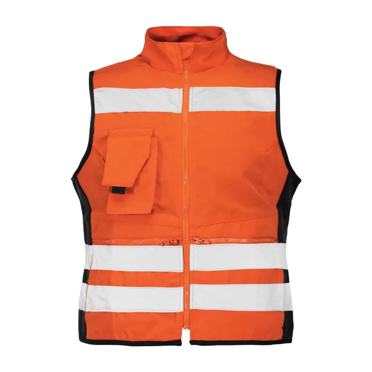 ACTIVEX - Chaleco Geologo Canvas Activex Mujer Naranjo