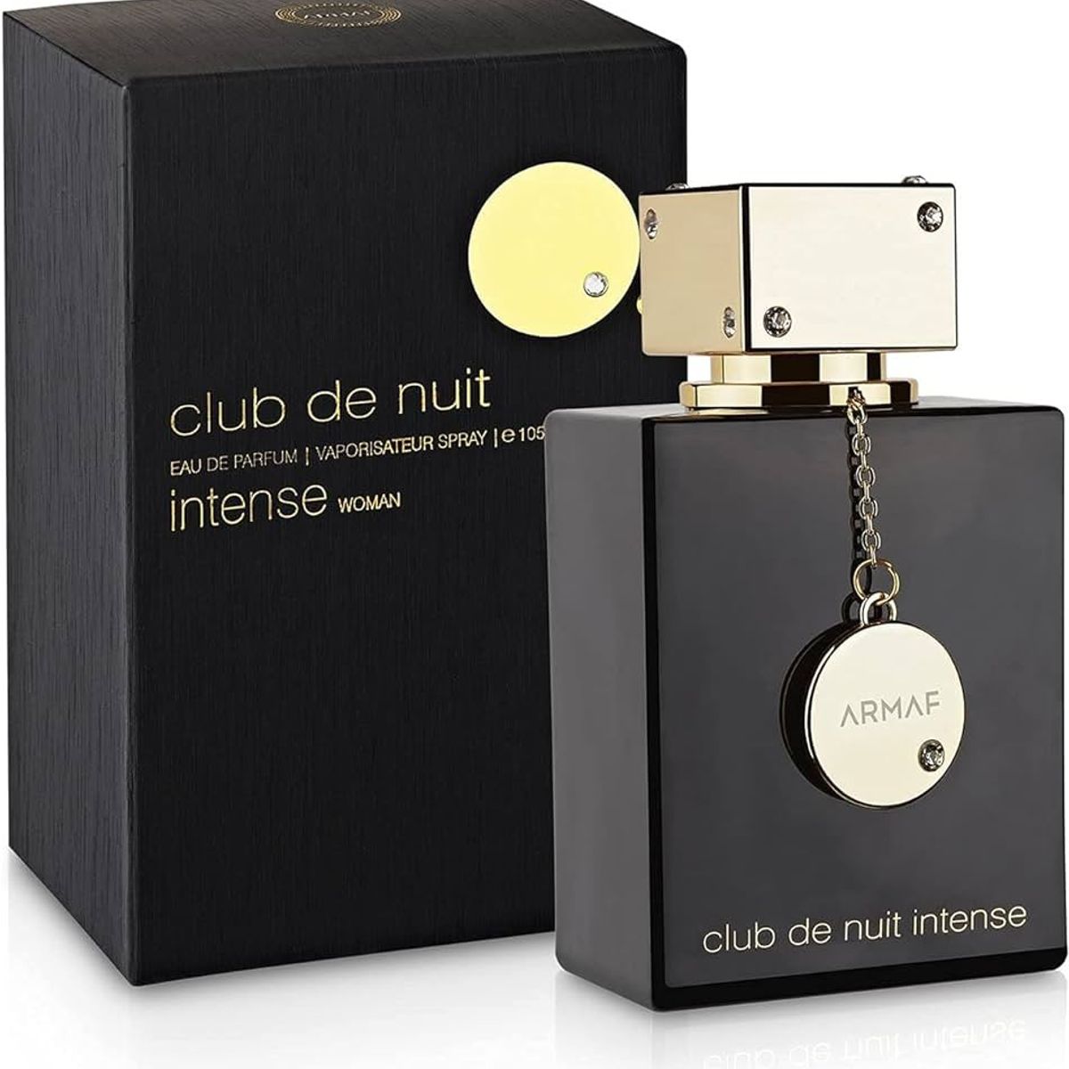 ARMAF - PERFUME CLUB DE NUIT INTENSE EDP 105ML MUJER