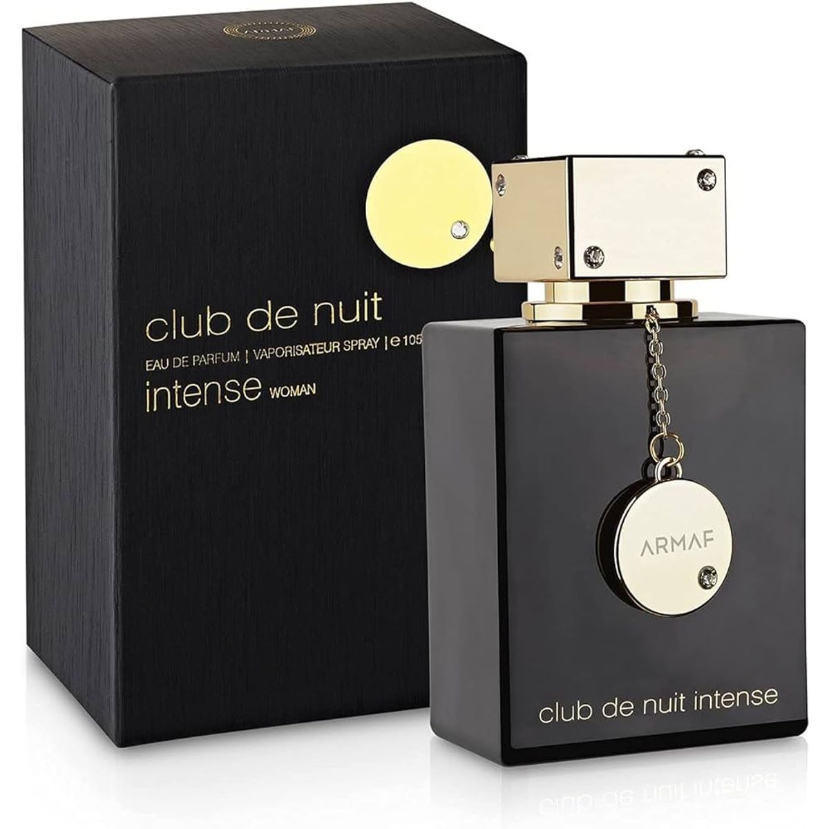 ARMAF - PERFUME CLUB DE NUIT INTENSE EDP 105ML MUJER