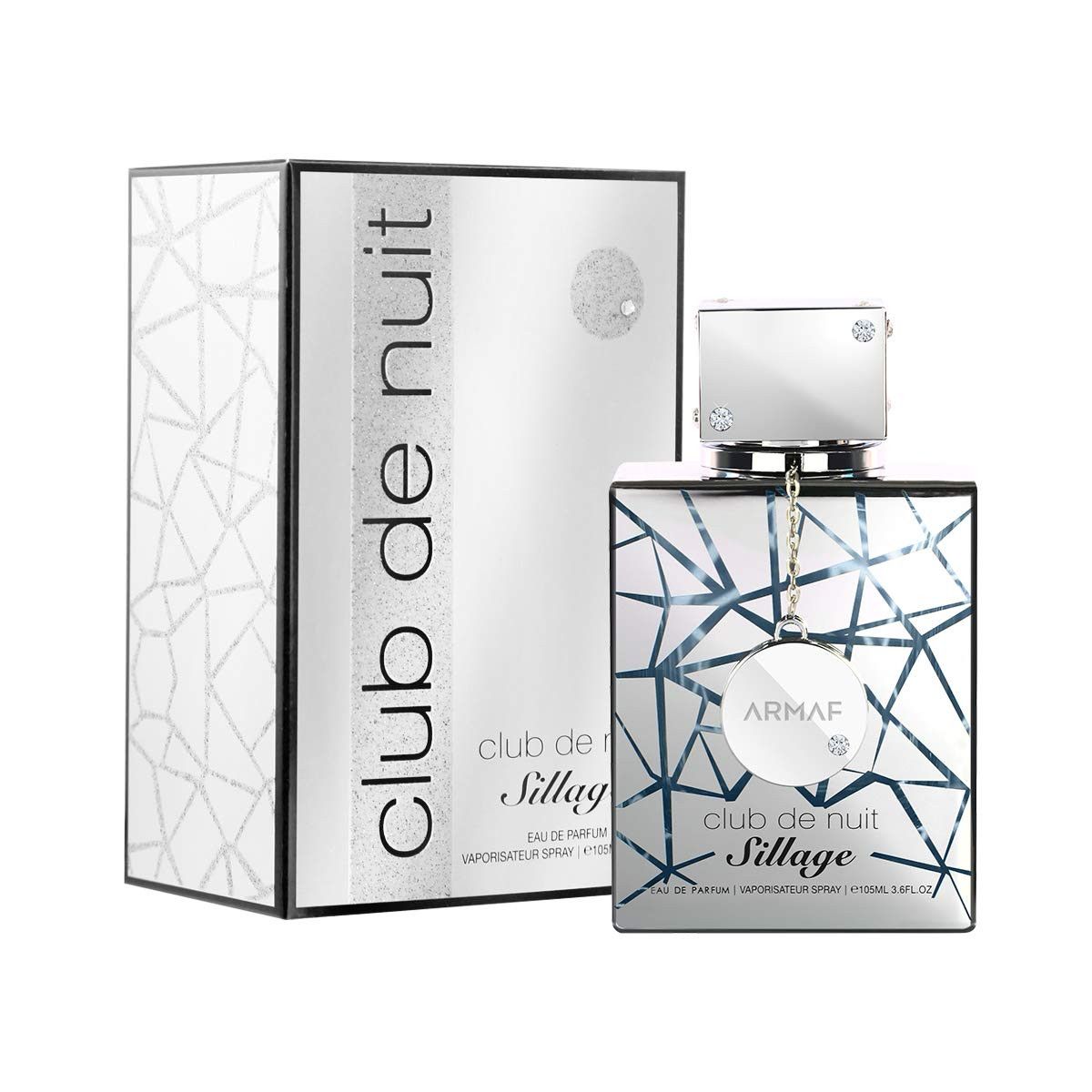 ARMAF - PERFUME ARMAF SILLAGE EDP 105ML UNISEX