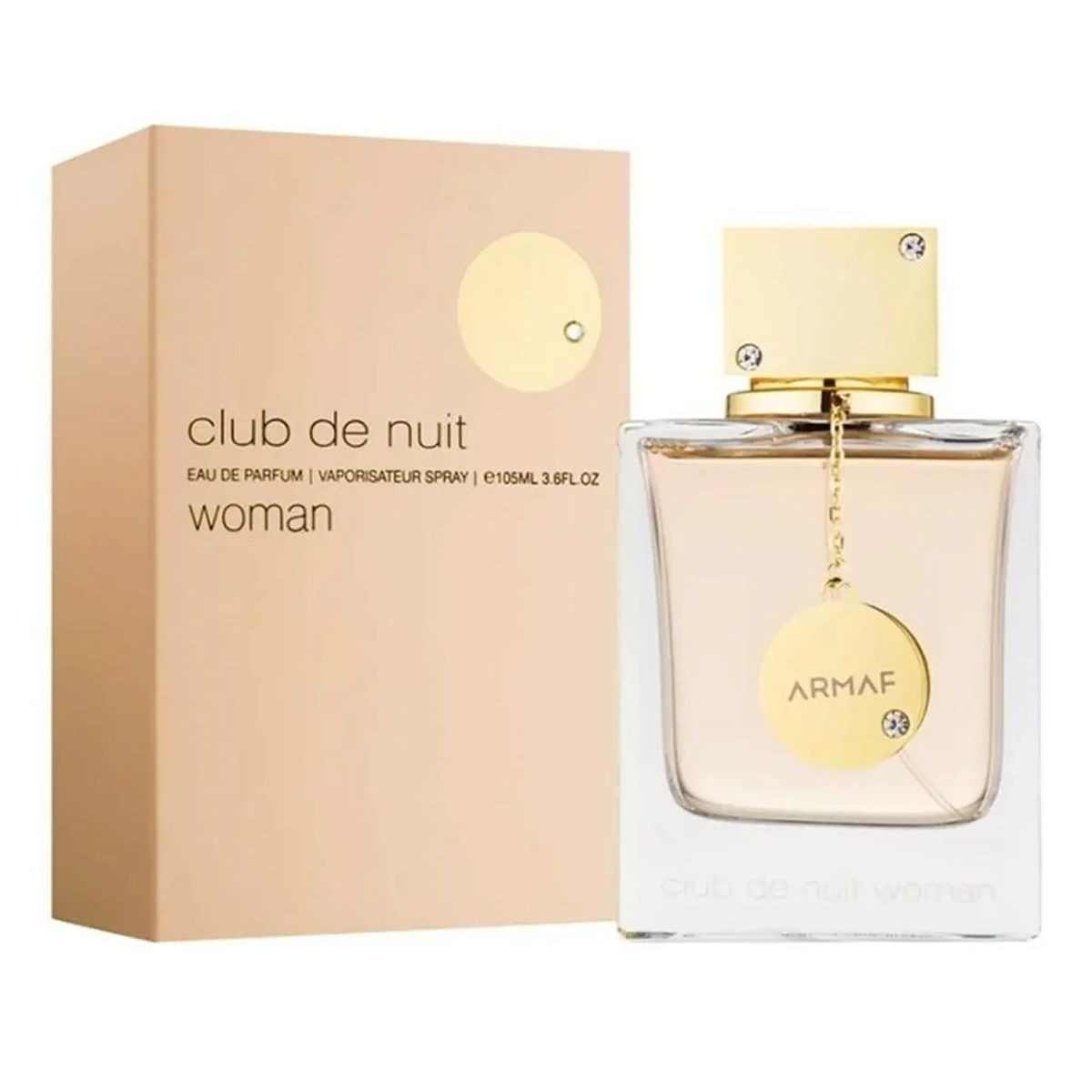 ARMAF - PERFUME ARMAF CLUB DE NUIT EDP 105ML MUJER