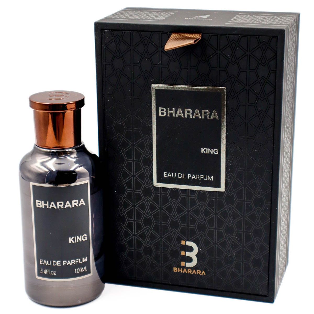 TEQUILA GOLD - PERFUME BHARARA KING EDP 100ML UNISEX