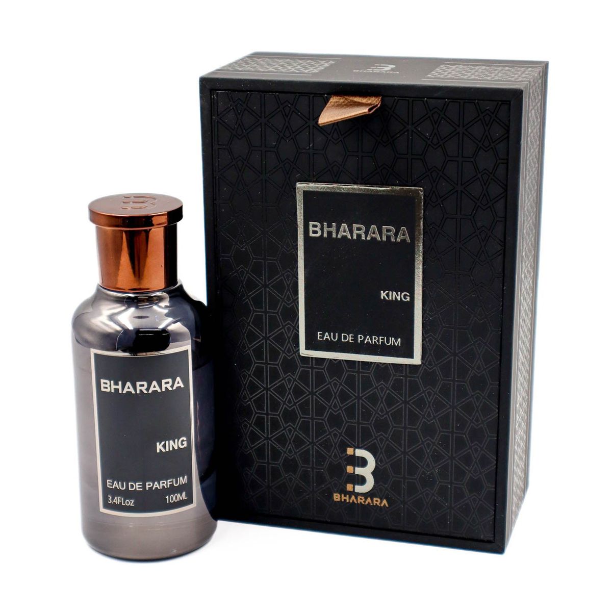 TEQUILA GOLD - PERFUME BHARARA KING EDP 100ML UNISEX
