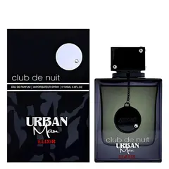 ARMAF - PERFUME CLUB DE NUIT URBAN ELIXIR EDP 105ML