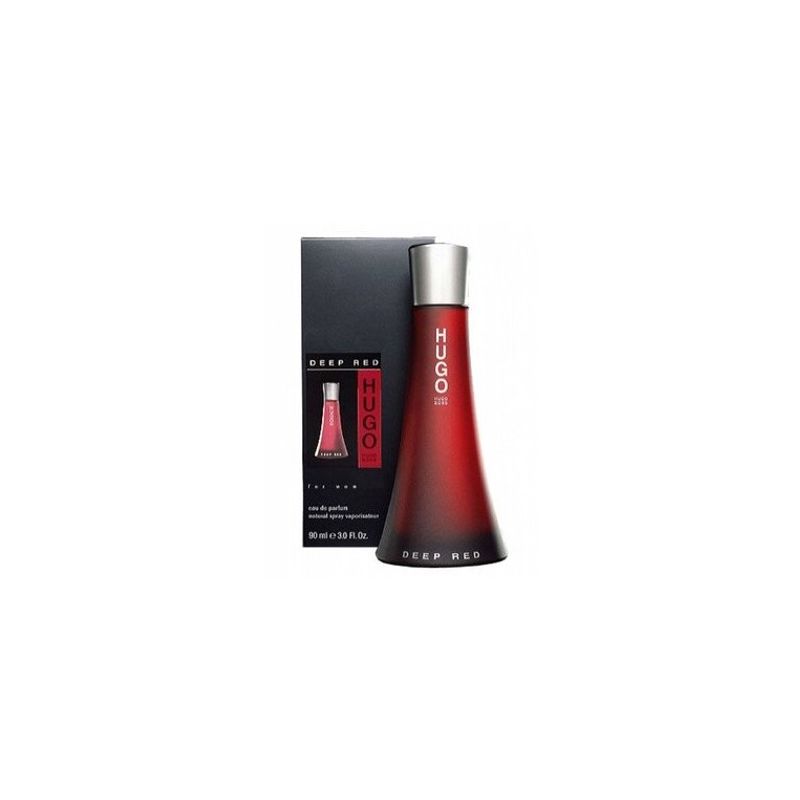 HUGO BOSS - PERFUME HUGO BOSS DEEP RED EDP 90ML MUJER