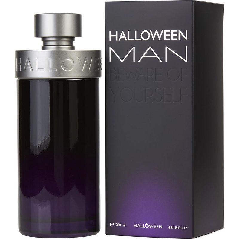 JESUS DEL POZO - PERFUME JESUS DEL POZO HALLOWEEN MAN EDT 200ML HOMBRE