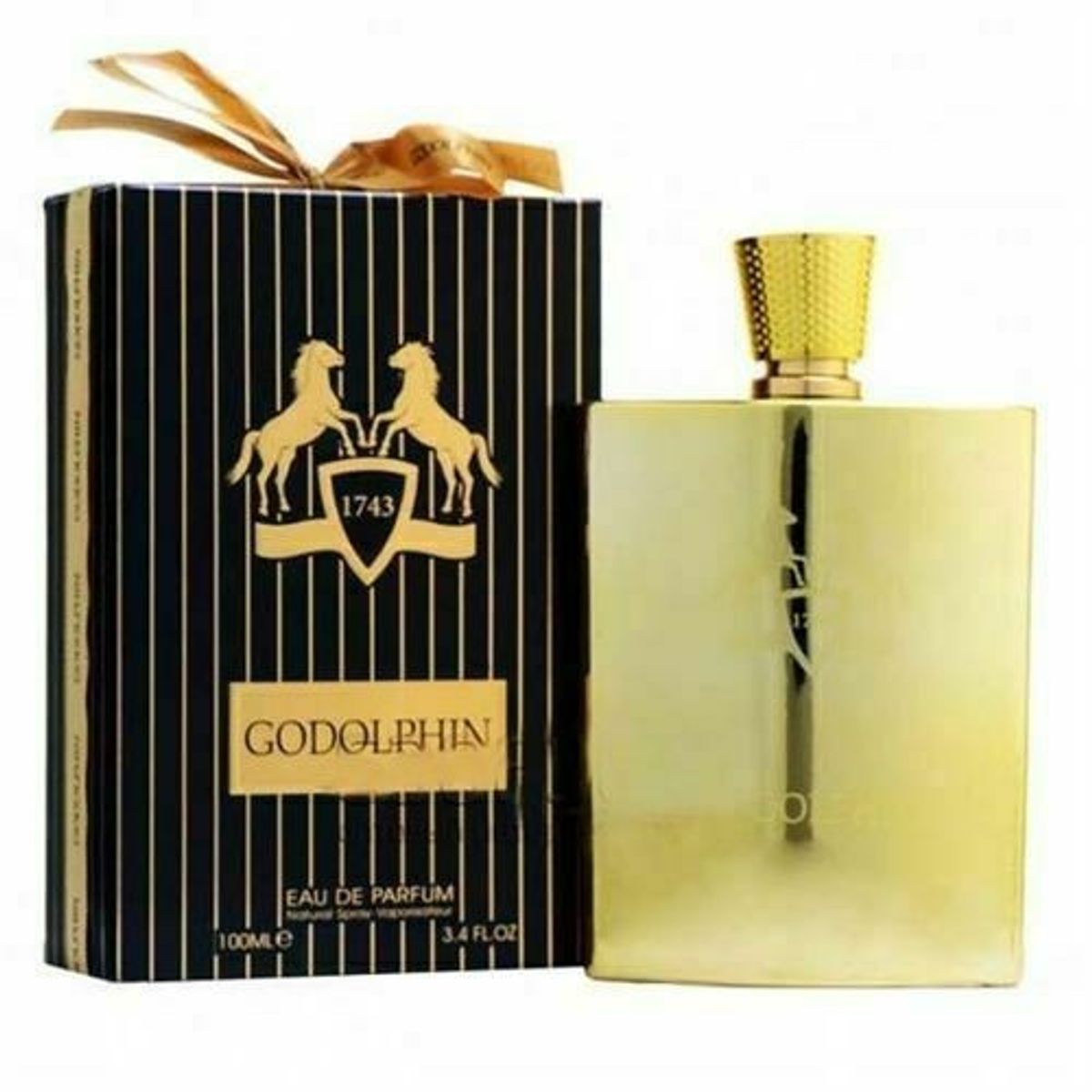 FRAGANCE WORLD - PERFUME FRAGANCE WORLD GODOLPHIN EDP 100ML HOMBRE