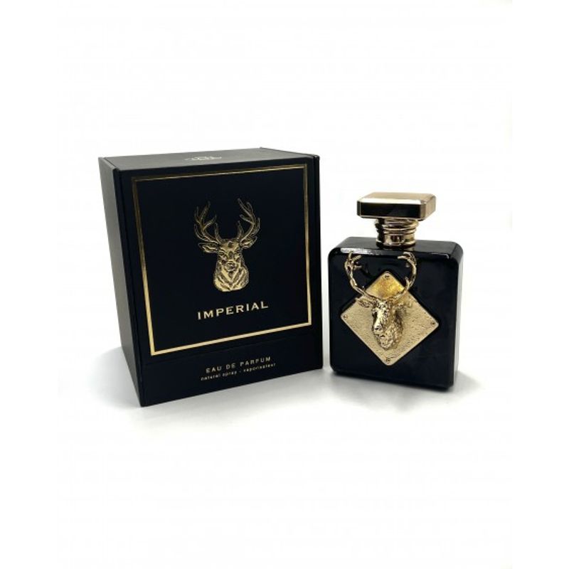 FRAGANCE WORLD - PERFUME FRAGANCE WORLD IMPERIAL EDP 100ML UNISEX
