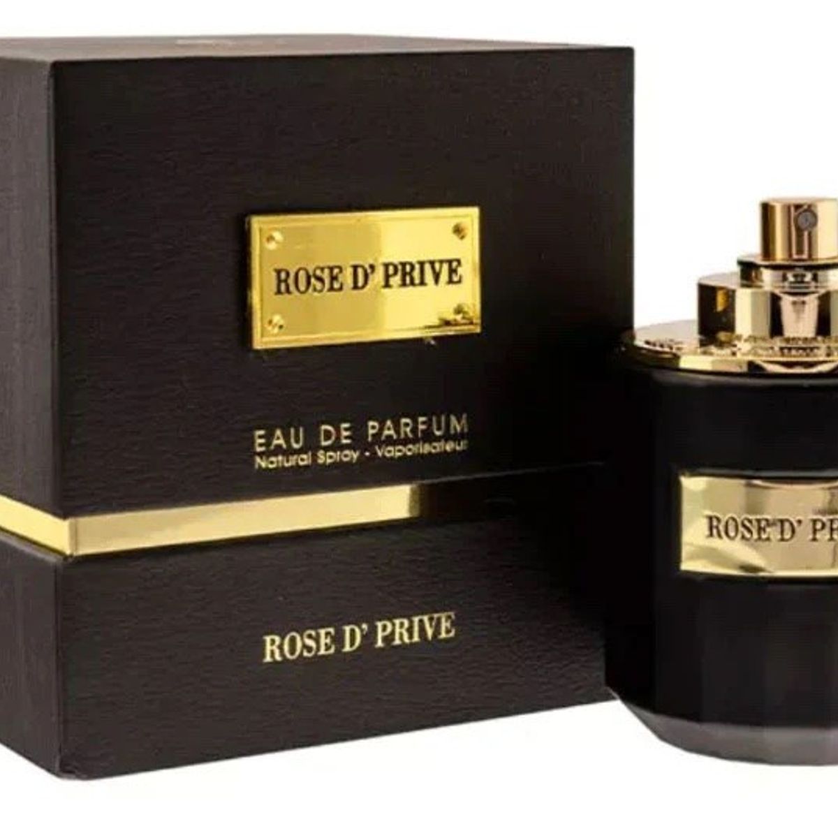 FRAGANCE WORLD - PERFUME FRAGANCE WORLD ROSE D PRIVE EDP 100ML