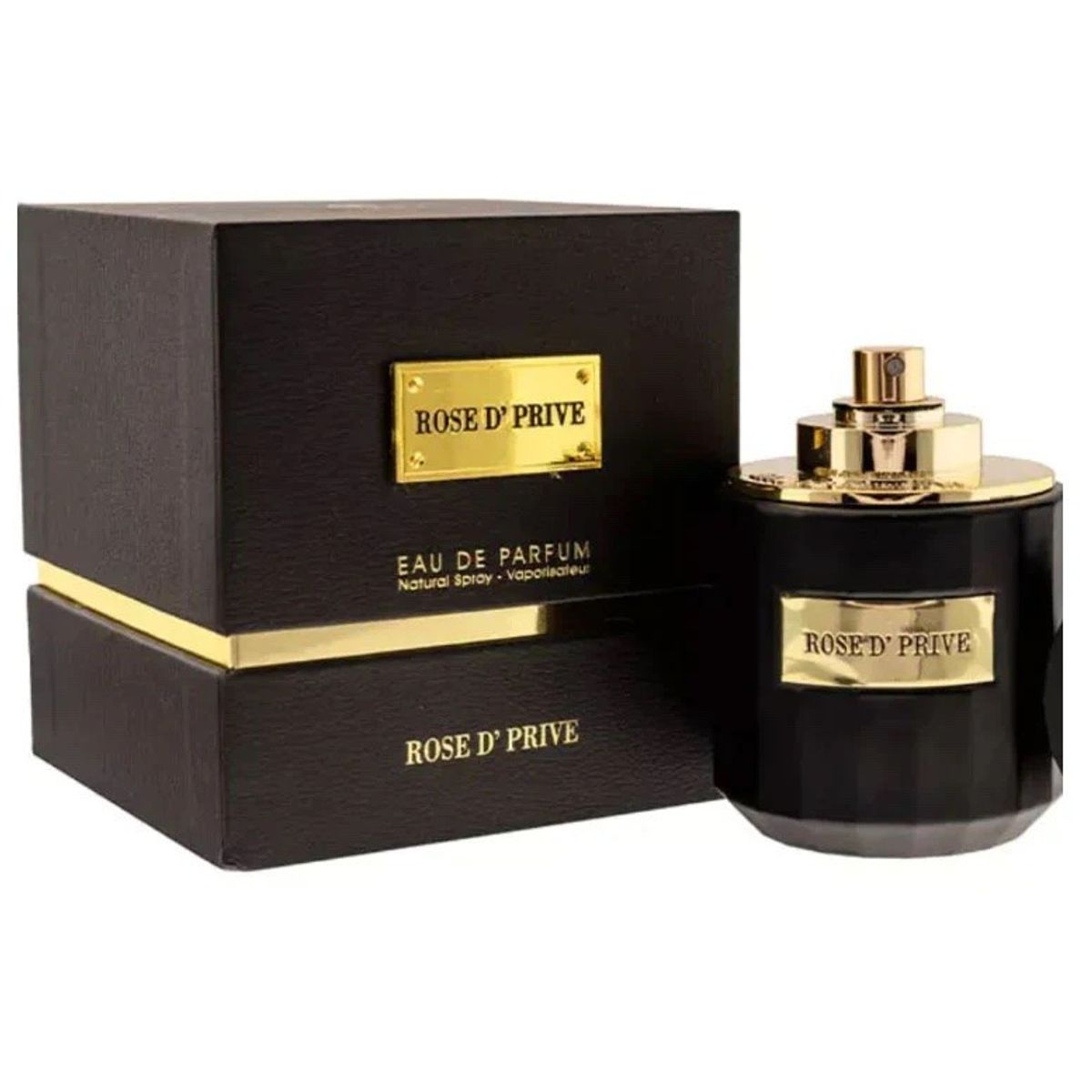 FRAGANCE WORLD - PERFUME FRAGANCE WORLD ROSE D PRIVE EDP 100ML