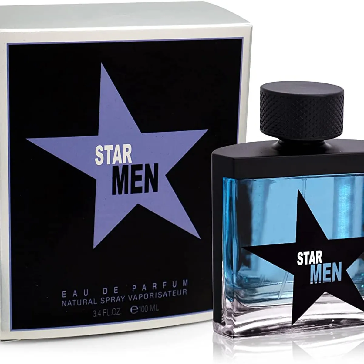 FRAGANCE WORLD - PERFUME FRAGRANCE WORLD STAR MEN EDP 100ML HOMBRE