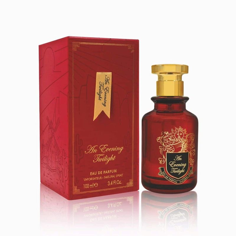 FRAGANCE WORLD - PERFUME FRAGRANCE WORLD AN EVENING TWILIGHT EDP 100ML