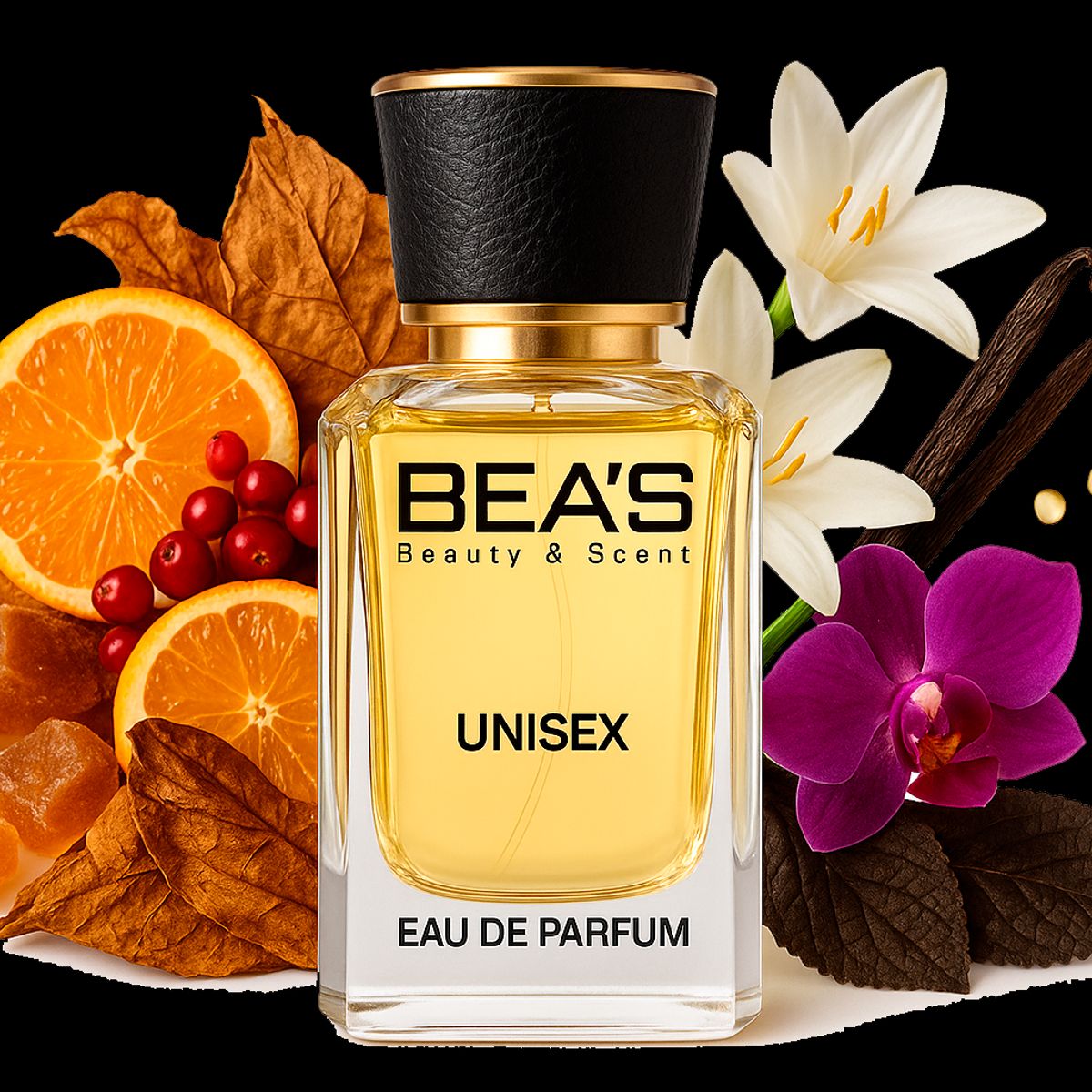 BEAUTY AND SCENTS - PERFUME BEAS U719 EDP 50ML UNISEX