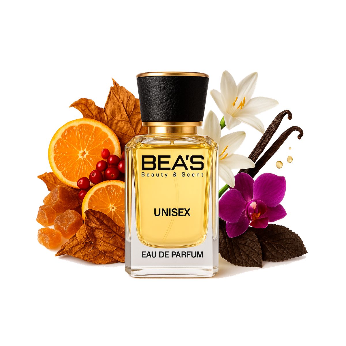 BEAUTY AND SCENTS - PERFUME BEAS U719 EDP 50ML UNISEX