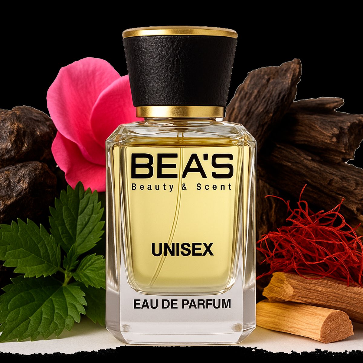 BEAUTY AND SCENTS - Perfume Beas 733  Unisex Edp 50 Ml