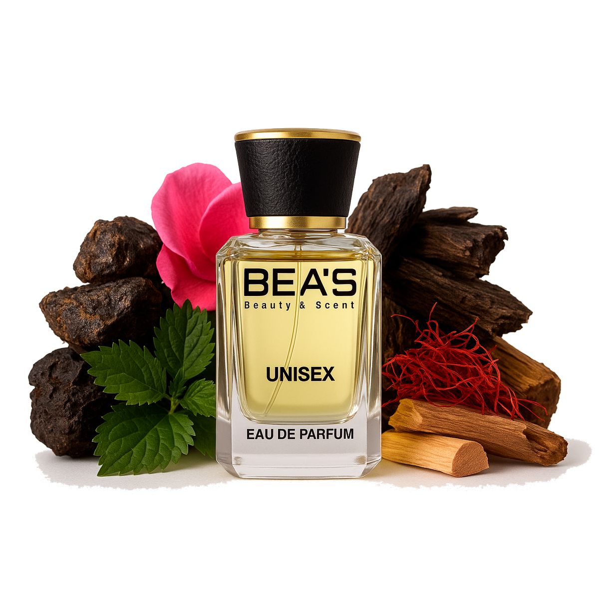 BEAUTY AND SCENTS - Perfume Beas 733  Unisex Edp 50 Ml