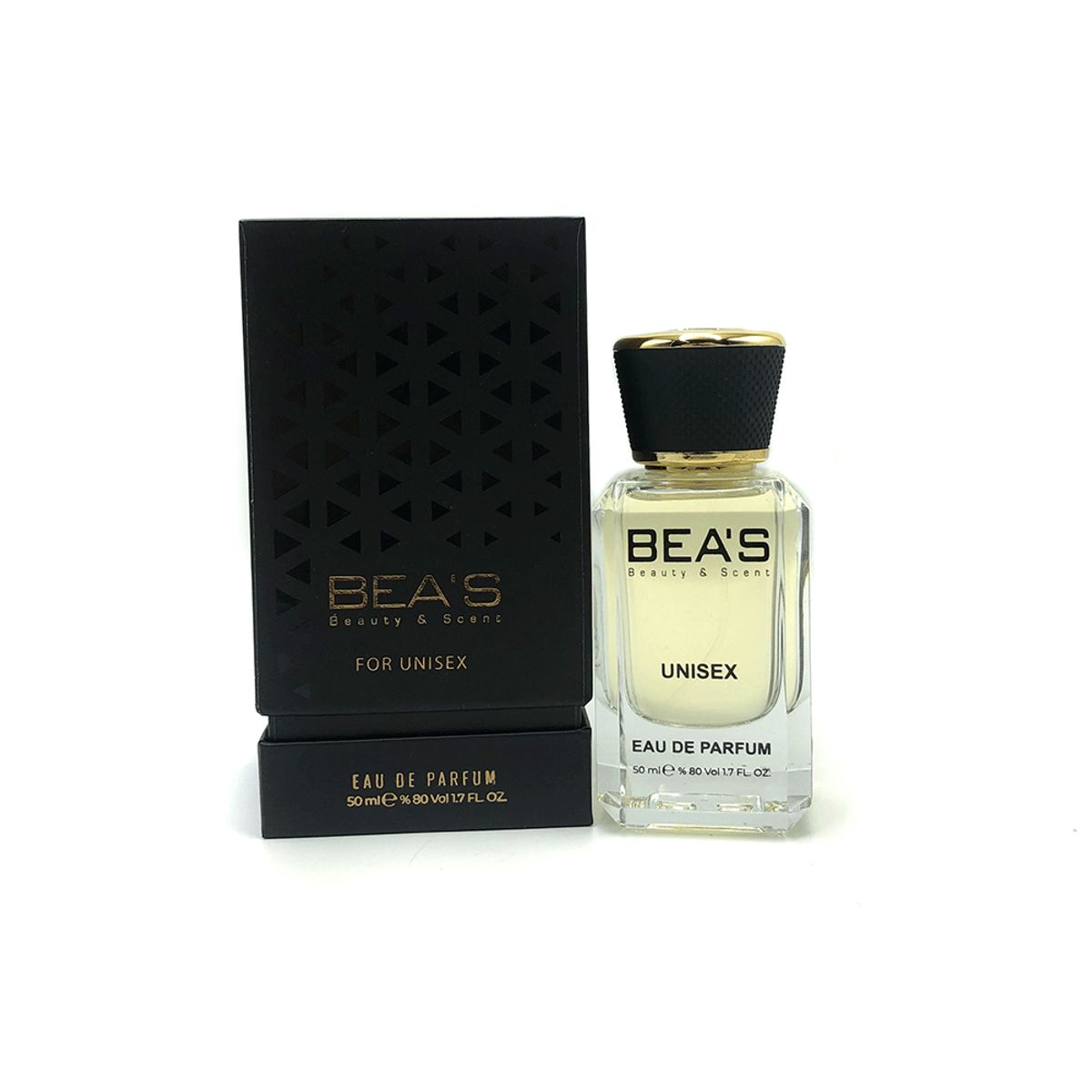 BEAUTY AND SCENTS - Perfume Beas 733  Unisex Edp 50 Ml