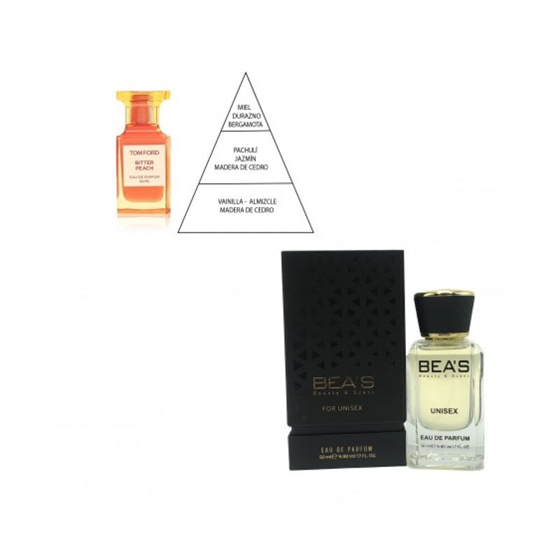 BEAUTY AND SCENTS - PERFUME BEAS U735 EDP 50ML UNISEX