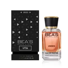 BEAUTY AND SCENTS - PERFUME BEAS U736 EDP 50ML UNISEX