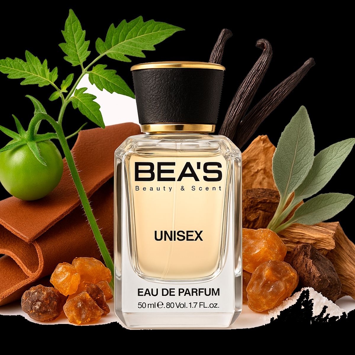 BEAUTY AND SCENTS - Perfume Beas 740  Unisex Edp 50 Ml