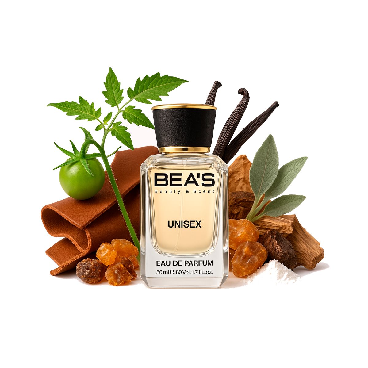 BEAUTY AND SCENTS - Perfume Beas 740  Unisex Edp 50 Ml