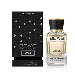 BEAUTY AND SCENTS - PERFUME BEAS U743 EDP 50ML UNISEX