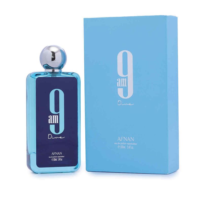 AFNAN - PERFUME AFNAN 9AM DIVE EDP 100ML HOMBRE