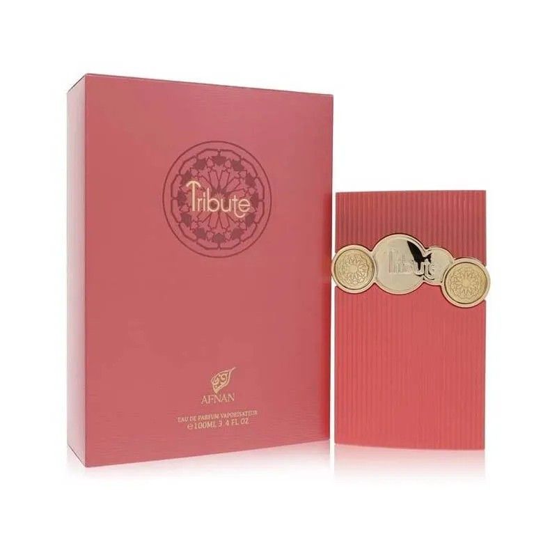 AFNAN - PERFUME AFNAN TRIBUTE PINK EDP 100ML