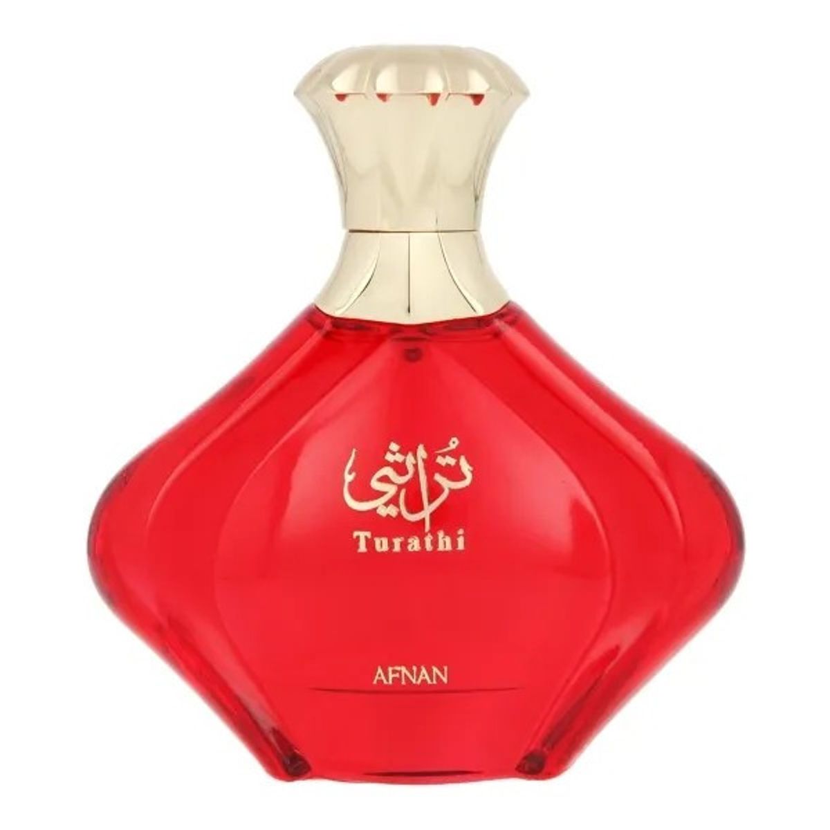 AFNAN - PERFUME AFNAN TURATHI RED EDP 100ML
