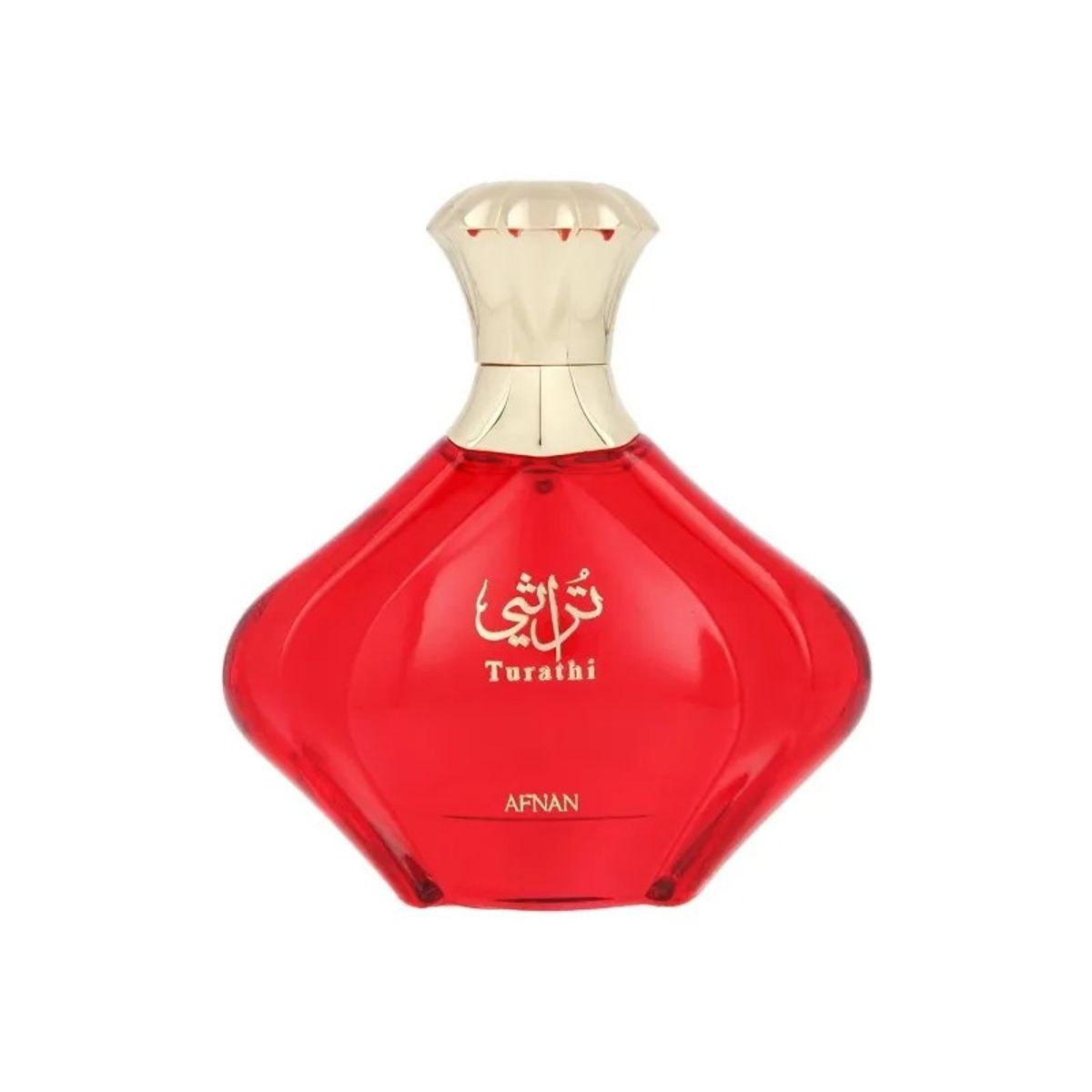 AFNAN - PERFUME AFNAN TURATHI RED EDP 100ML