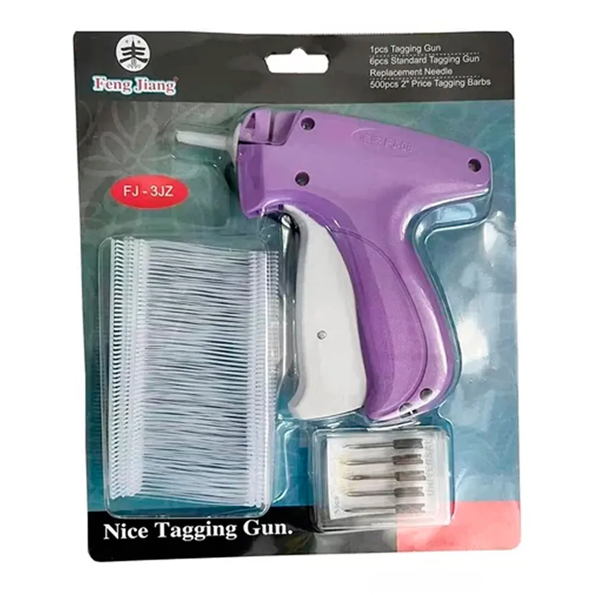 ESHOPANGIE - Pistola Etiquetador Ropa Precio Plastiflecha