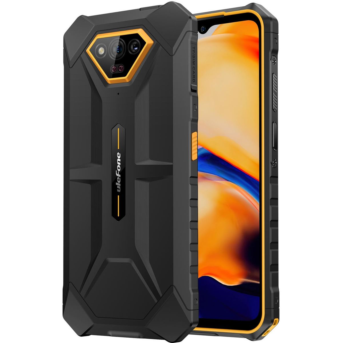 ULEFONE - Ulefone Armor X13 - Celular Resistente Golpes Caidas Agua - Android 13 / DualSIM Rugged