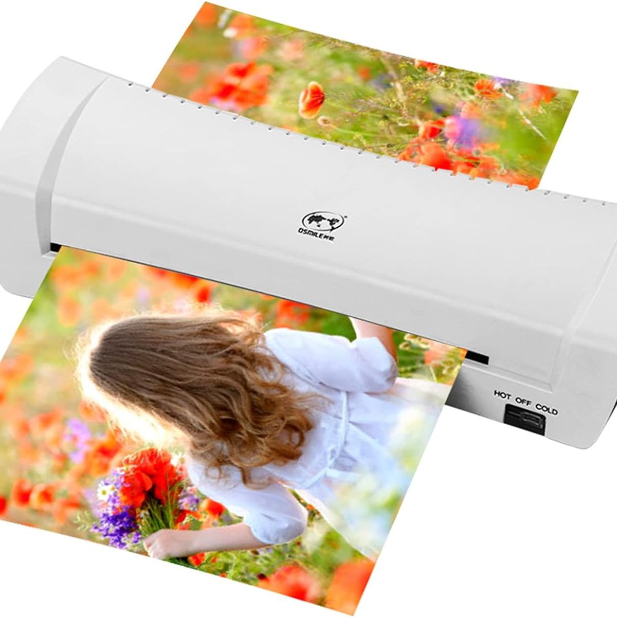 GENERICO - Pack Termolaminadora Plastificadora + 100 Micas Laminas A4