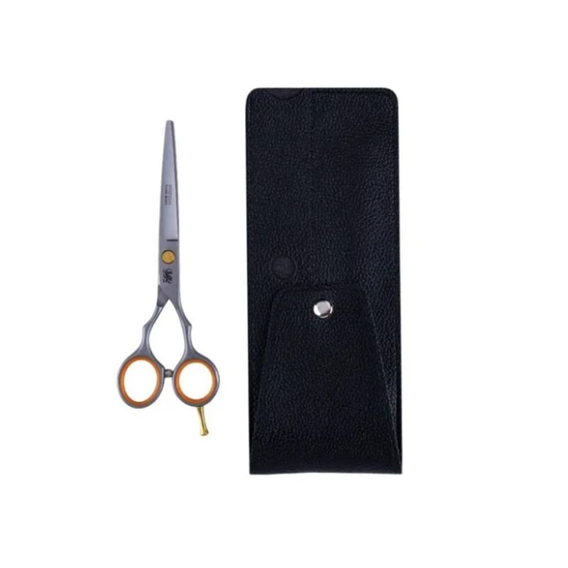 GENERICO - OBOPEKAL® Tijera Corte Microdentada 3 Estrellas 5.5