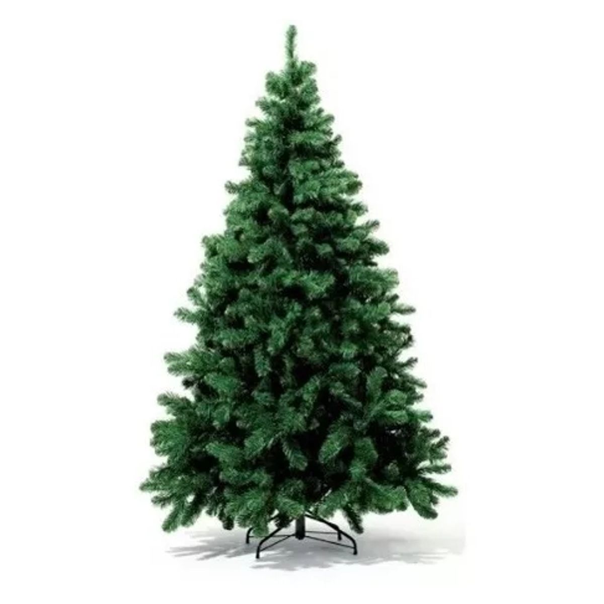 GENERICO - Arbol Navidad 2.10 Mts Frondosos 1000 Ramas