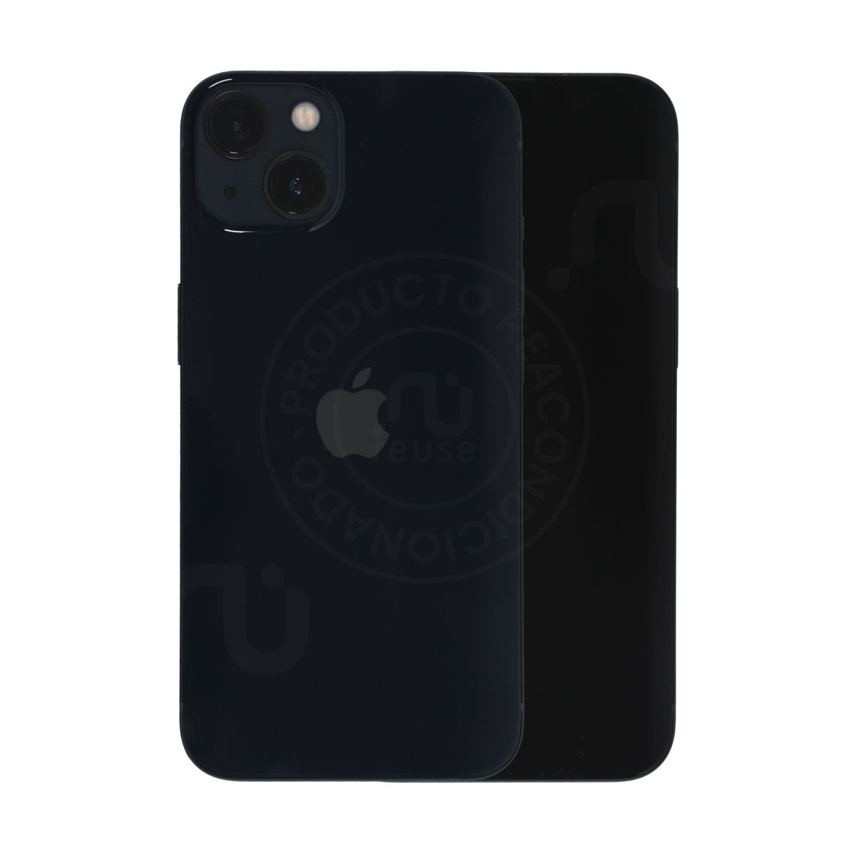 APPLE - Apple iPhone 13 Mini 5G 128GB Negro Reacondicionado