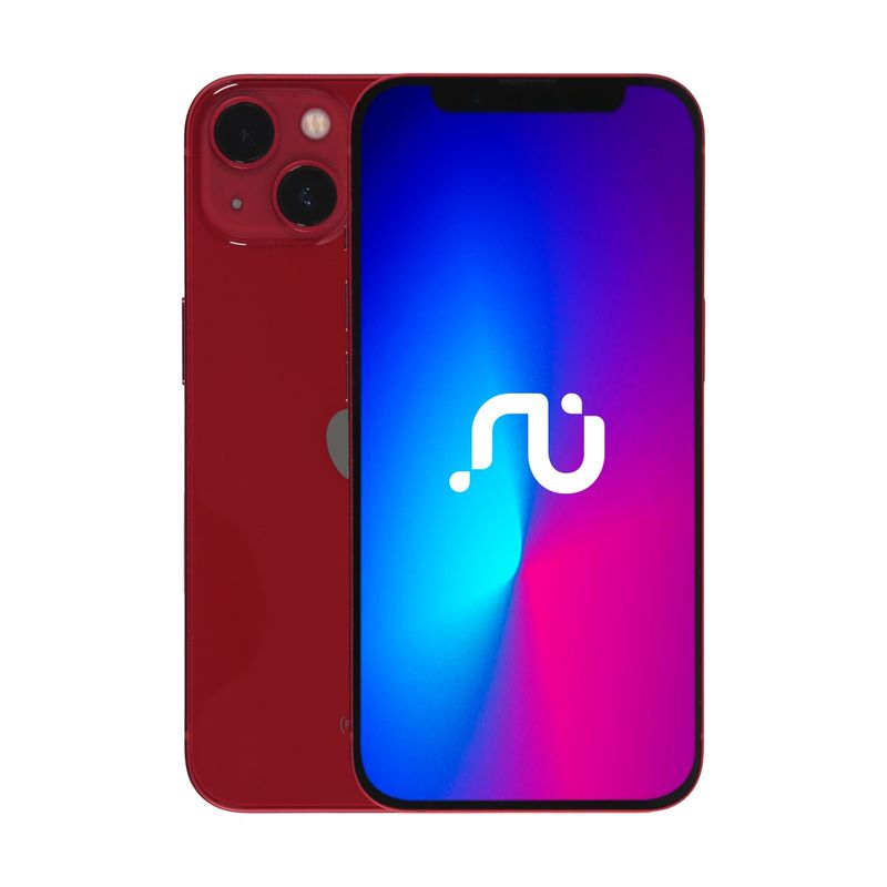 APPLE - Apple iPhone 13 Mini 5G 128GB Rojo Reacondicionado