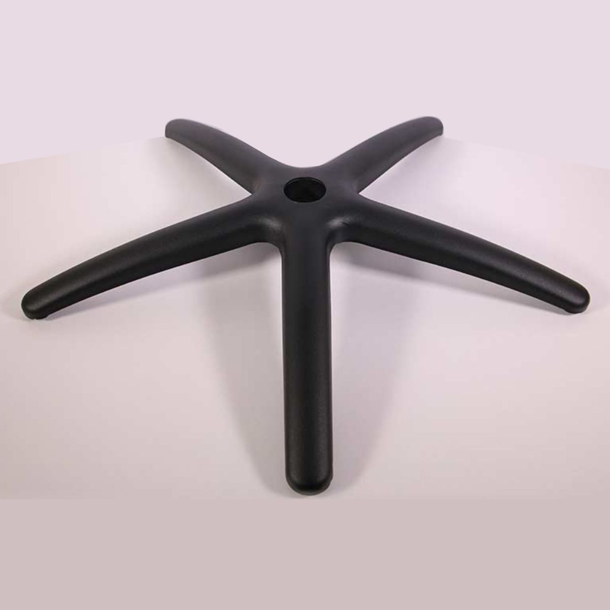 GENERICO - Repuesto de Silla Base Metálica Estrella Universal acero resistente