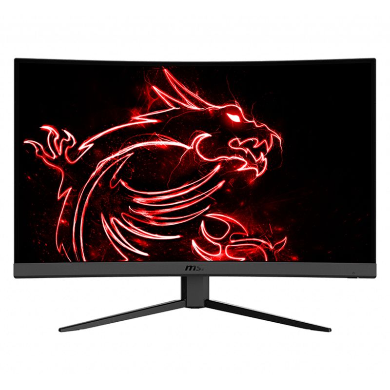 MSI - Monitor Gamer MSI Optix G32C4W Curvo 31.5" FHD 165 Hz HDMI