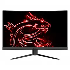 MSI - Monitor Gamer Optix G32C4W Curvo 31.5" FHD 165 Hz HDMI