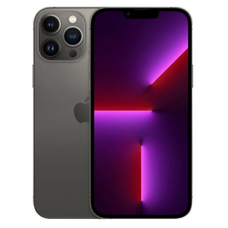 APPLE - Apple iPhone 13 Pro 5G 128GB Grafito Reacondicionado
