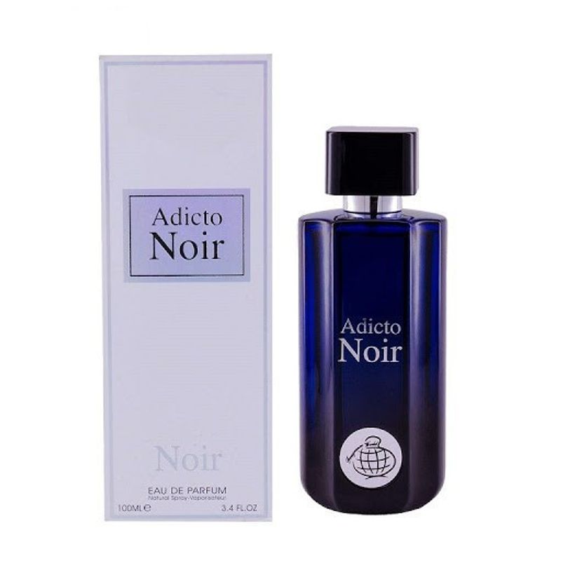 FRAGANCE WORLD - PERFUME FRAGANCE WORLD ADICTO NOIR EDP 100ML MUJER