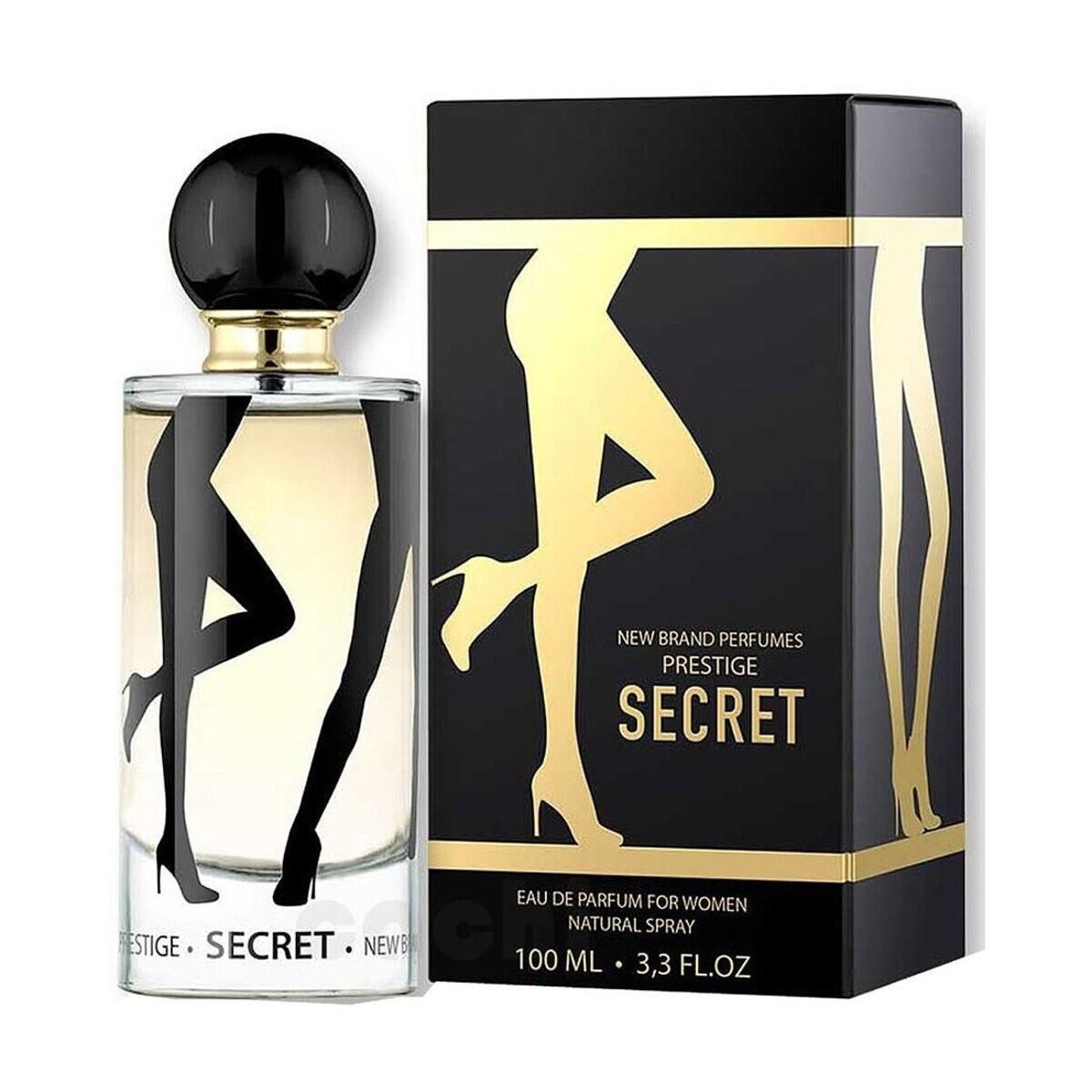 NEW BRAND - NEW BRAND SECRET WOMAN EDP 100ML