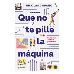 PLANETA - QUE NO TE PILLE LA MAQUINA